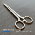 Disposable Plastic Amniotic Fluid Forceps Pozzi